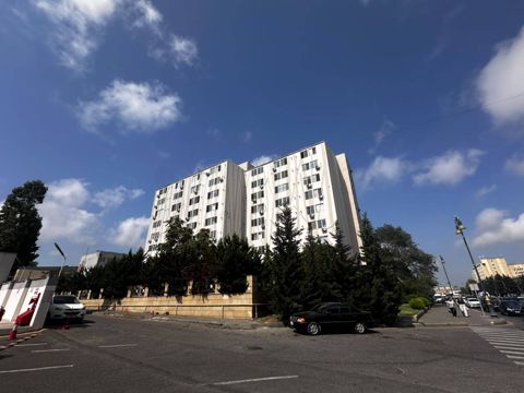 Satılır 2 otaqlı köhnə tikili 40 m² — Bakı