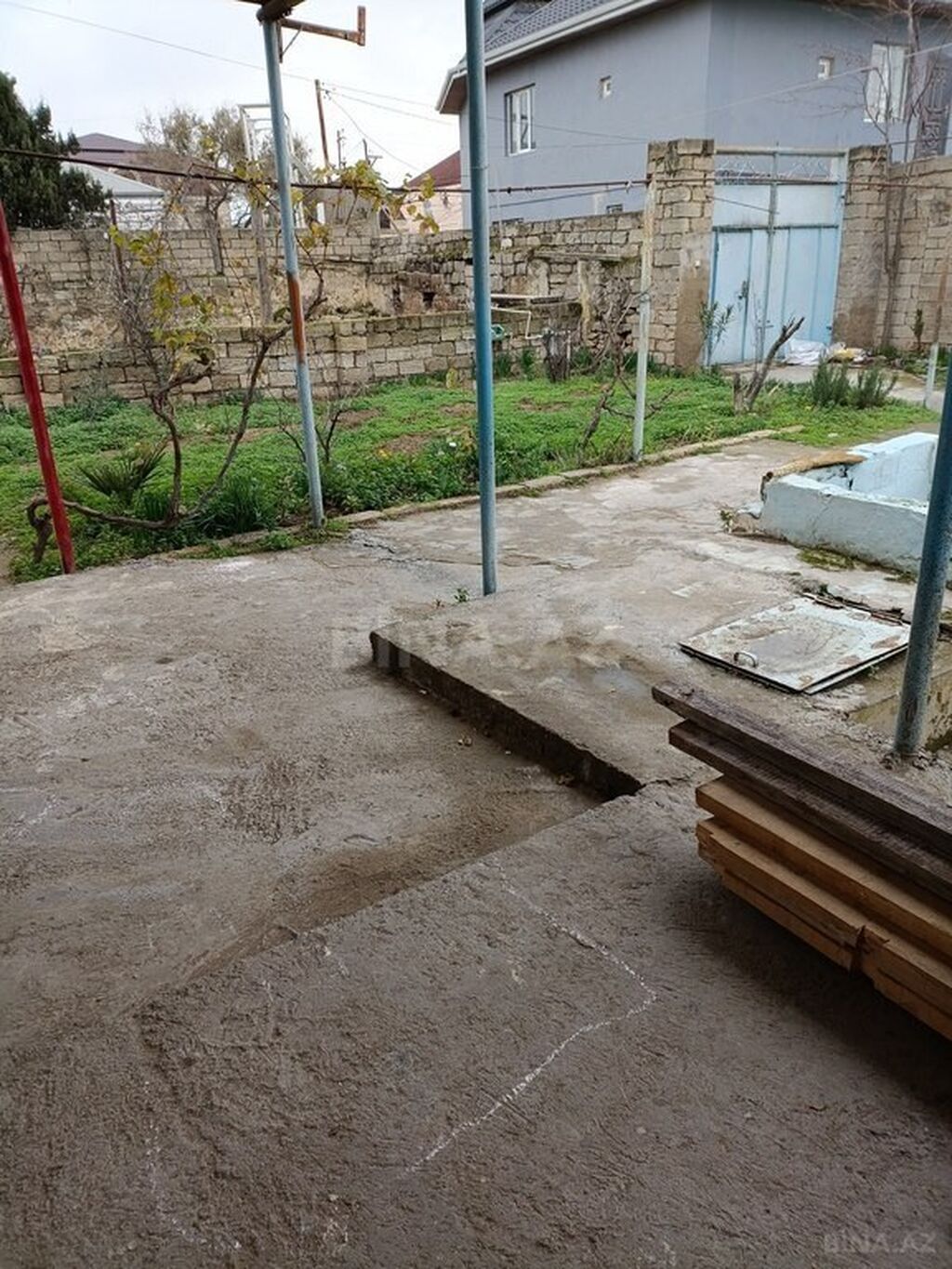 3 otaqlı, 120 kv. m — Ev, villa, Digah (2)