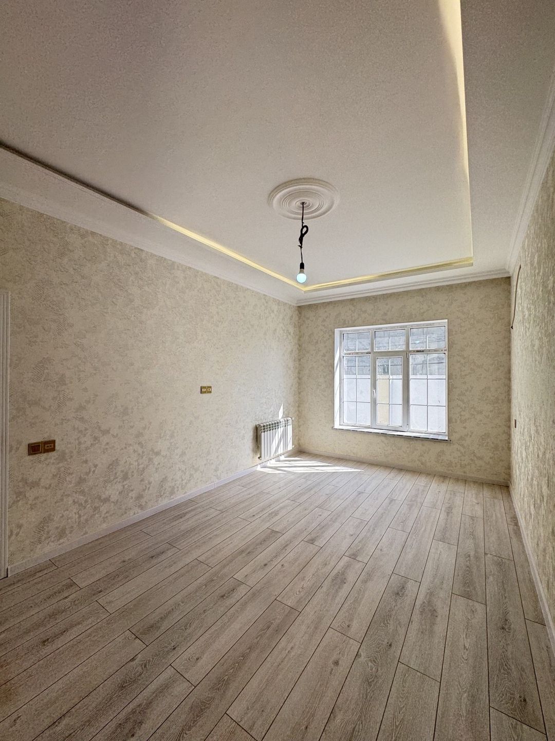 Satılır 3 otaqlı həyət evi/bağ evi 75 m² — Ev, villa, Bakı (10)