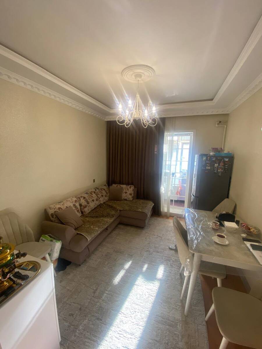 Satılır 2 otaqlı köhnə tikili 39 m² — Mənzil, Bakı (2)