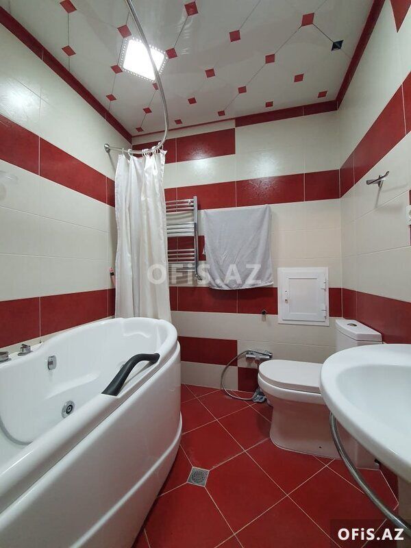 Yeni tikili Kirayə Verilir Səbail r., İçəri Şəhər m., 3 otaq, 150 m² — Mənzil, Bakı (7)