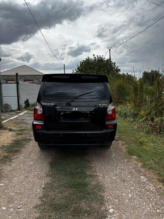 Hyundai Terracan, 2.9 L, 2005 il, 267 000 km — Avtomobillər, Naxçıvan (4)