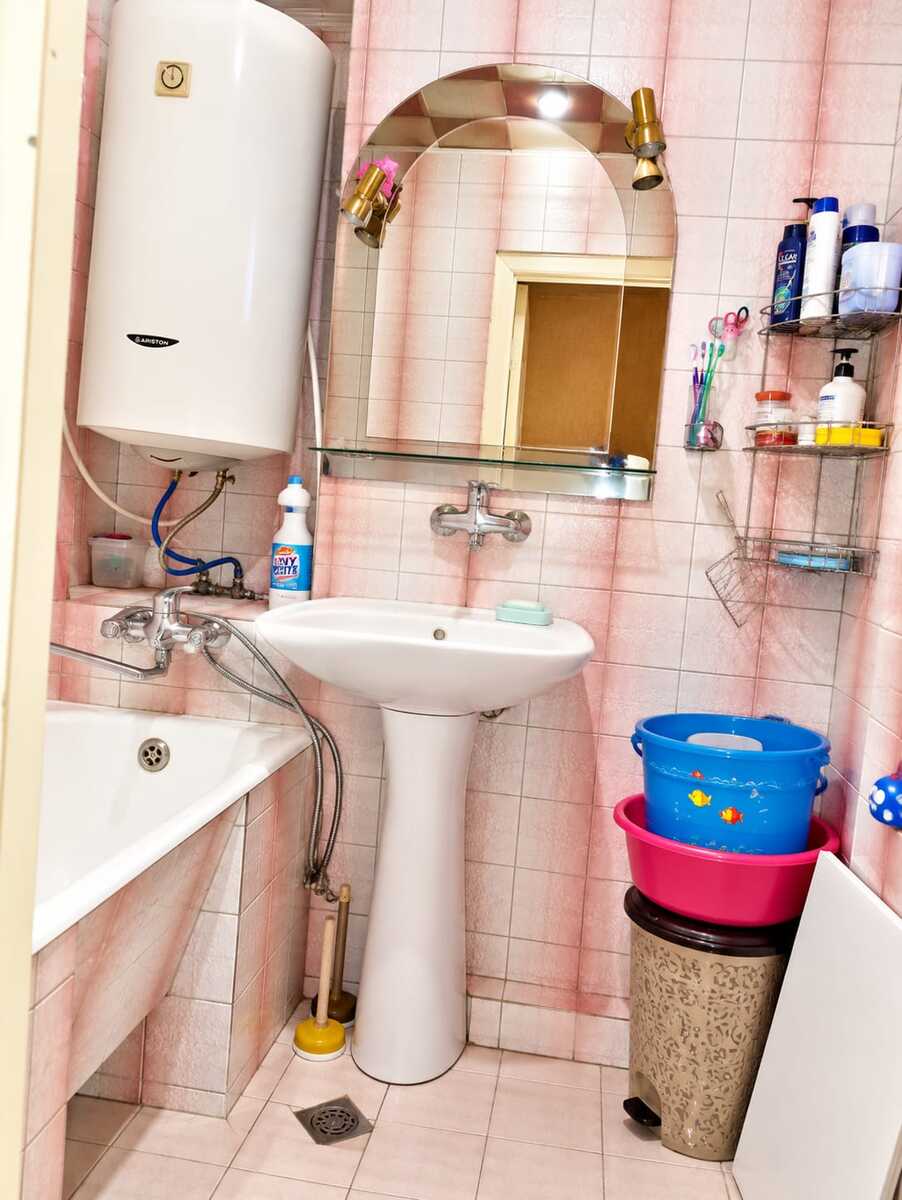 Satılır 3 otaqlı köhnə tikili 85 m² — Mənzil, Bakı (8)