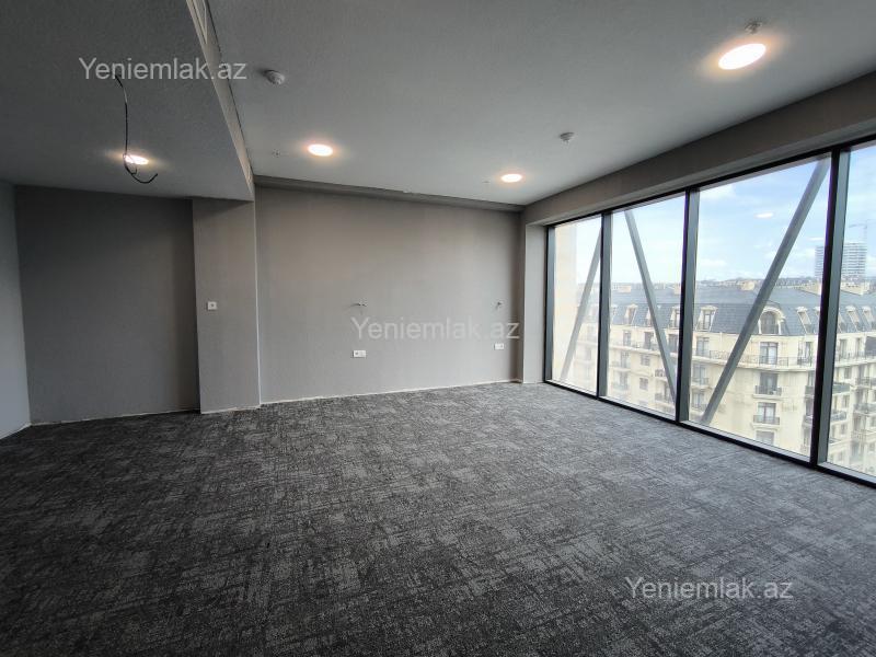 Kirayə 2 otaqlı Ofis, 74 m², Xətai rayonu — Ofis, Bakı (6)