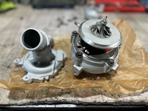 "Toyota Corolla 1.4" turbosu və turbo kartrici Toyota corolla 1.4 — Bakı