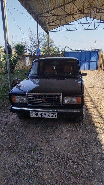 Lada (VAZ) 2107, 1.6 L, 2010 il, 97 700 km 90-KV-455 — Avtomobillər, İmişli