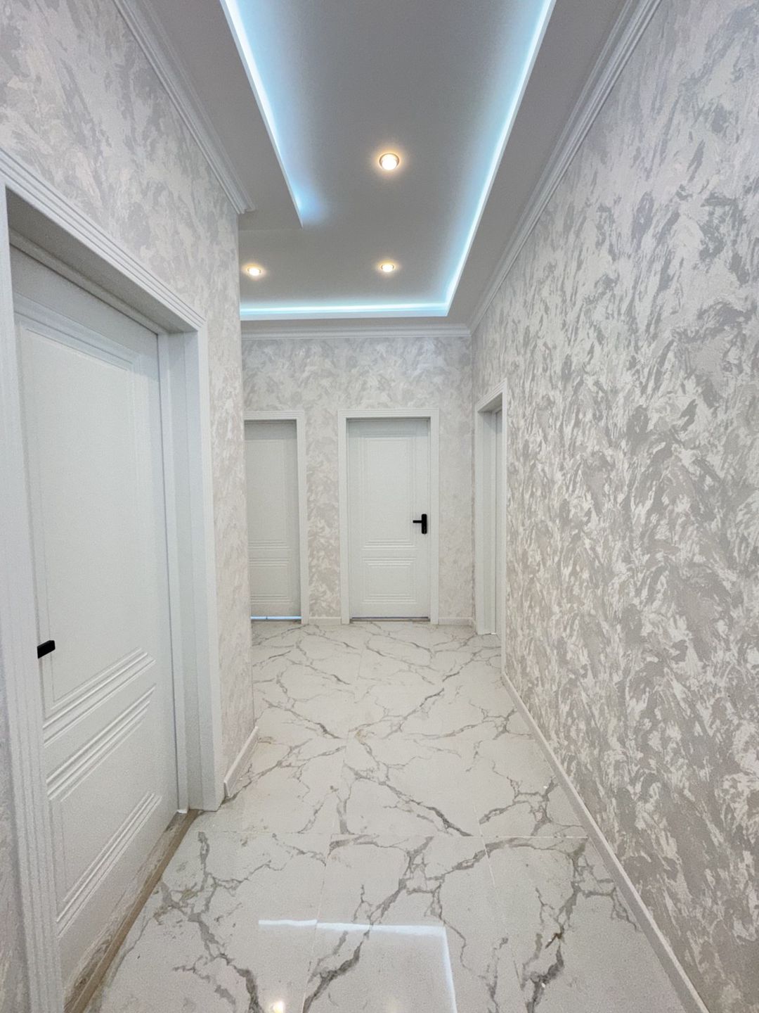 Satılır 3 otaqlı həyət evi/bağ evi 75 m² — Ev, villa, Bakı (8)