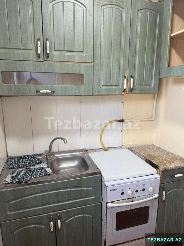 1 otaqlı yataqxana — Mənzil, Sumqayıt (3)