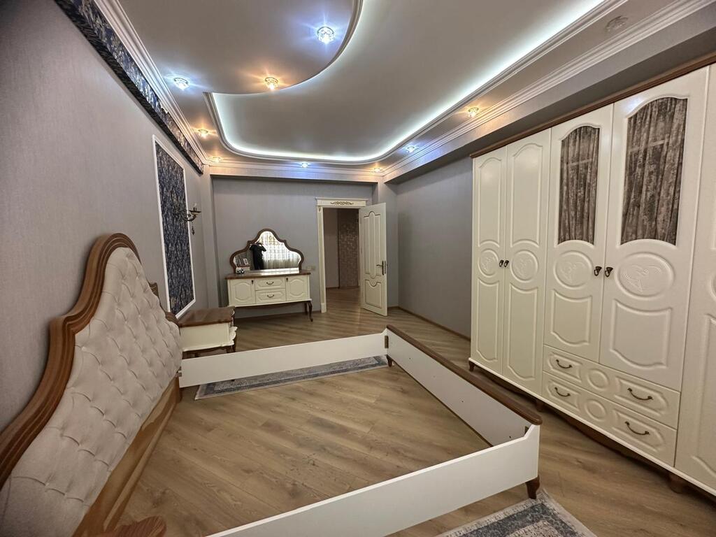 Satılır 4 otaqlı yeni tikili 126 m² — Mənzil, Bakı (6)
