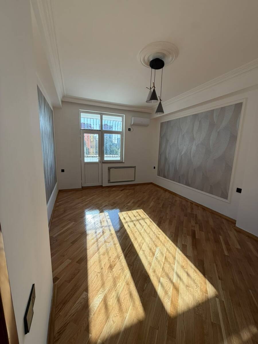 Satılır 3 otaqlı yeni tikili 120 m² — Mənzil, Bakı (7)