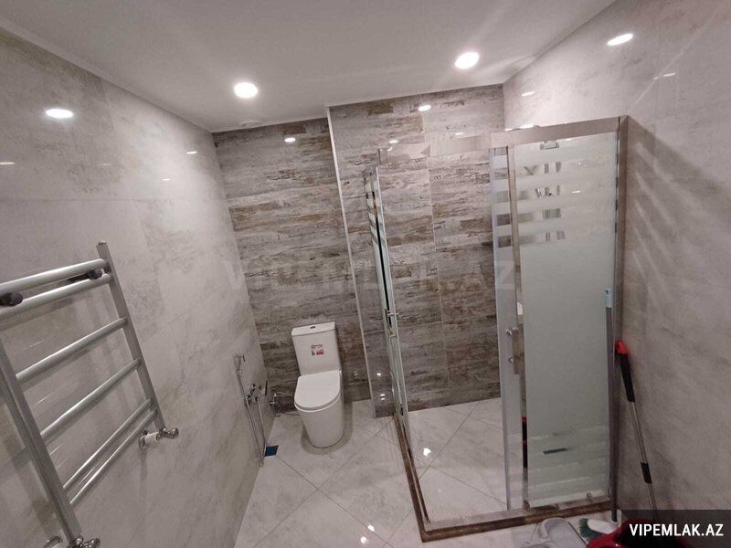 Binəqədi rayonunda 2 otaqlı Yeni tikili Kirayə verilir, 61 m² — Mənzil, Bakı (6)
