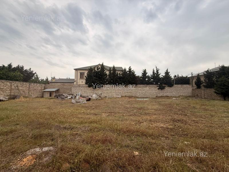 Satılır Torpaq sahəsi, 10 sot, Xəzər rayonu — Torpaq, Bakı (7)