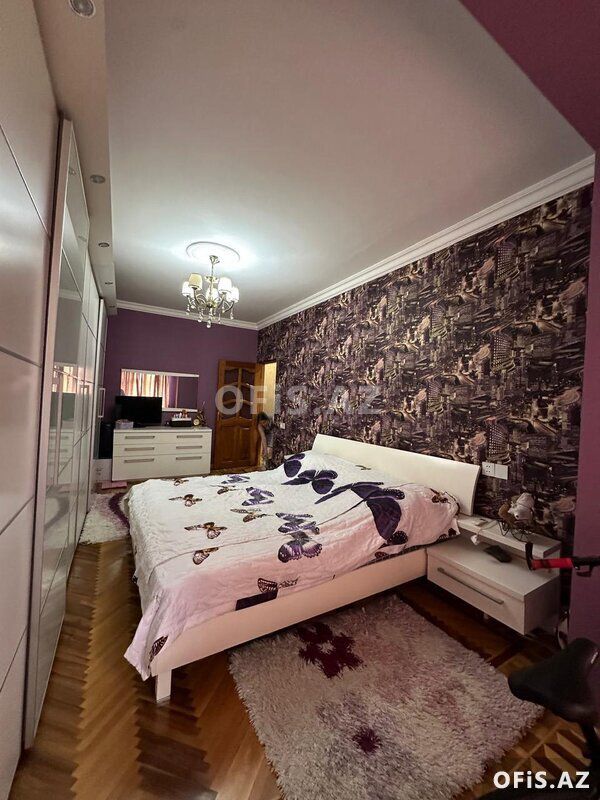 Köhnə tikili Satılır Xətai r., Əhmədli m., 3 otaq, 75 m² — Mənzil, Bakı (5)
