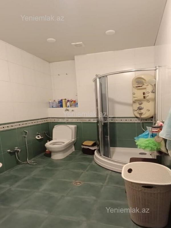 Satılır 4 otaqlı Bina evi menzil (Yeni tikili), 202 m², Yasamal rayonu — Mənzil, Bakı (8)