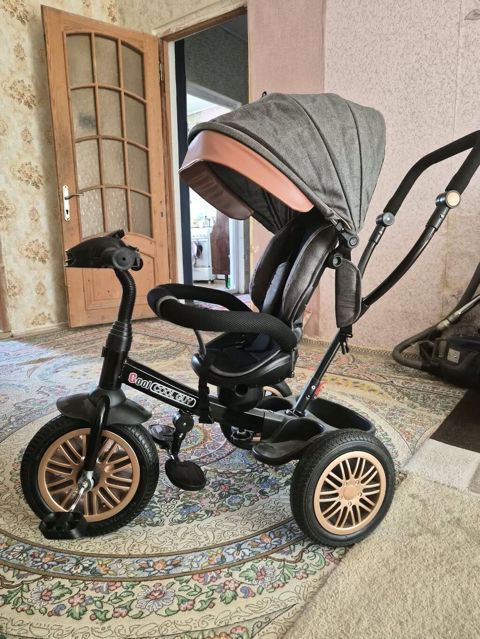 Uşaq üçtəkərli velosipedi – “Cool Baby” tipli dönüşən model - 3 — Pirəkəşkül