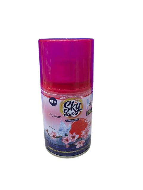 Hava təravətləndiricisi Sky Max Сакура, 250 ml — Bakı