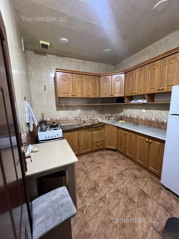 Kirayə 2 otaqlı Bina evi menzil (Yeni tikili), 70 m², Nəsimi rayonu — Mənzil, Bakı (6)