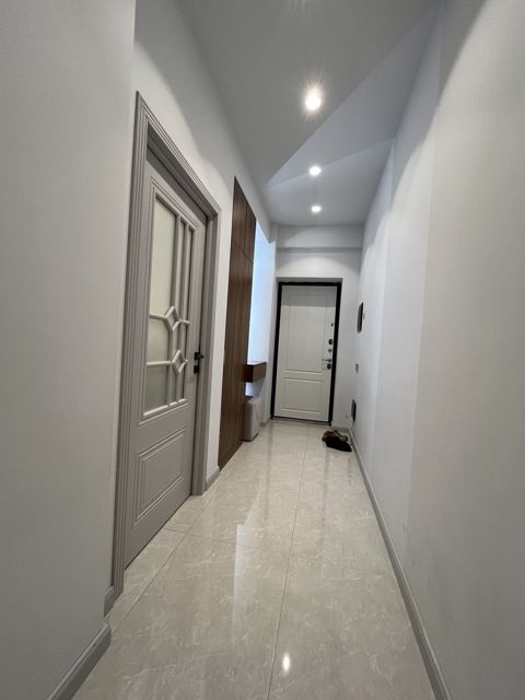 Satılır 2 otaqlı yeni tikili 56 m² — Bakı