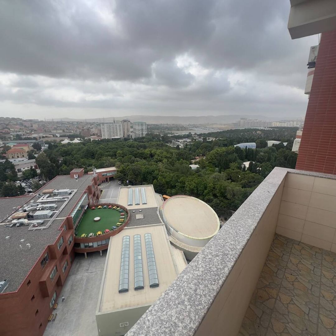 Satılır 3 otaqlı yeni tikili 151 m² — Mənzil, Bakı (5)