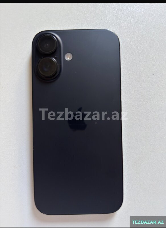 I phone 16 — Bluetooth qarnitar, Bakı (6)