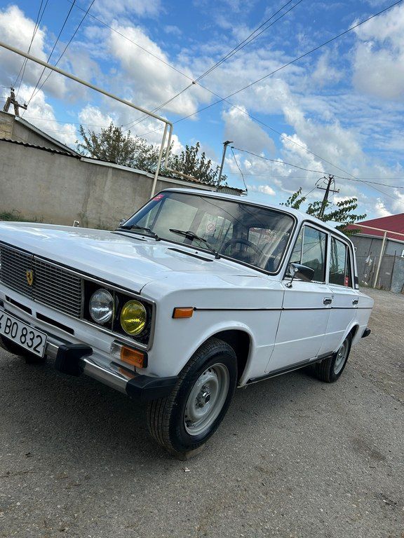 Lada (VAZ) 2106, 1.6 L, 1999 il, 123 580 km 54-BO-832 — Avtomobillər, Bakı (4)