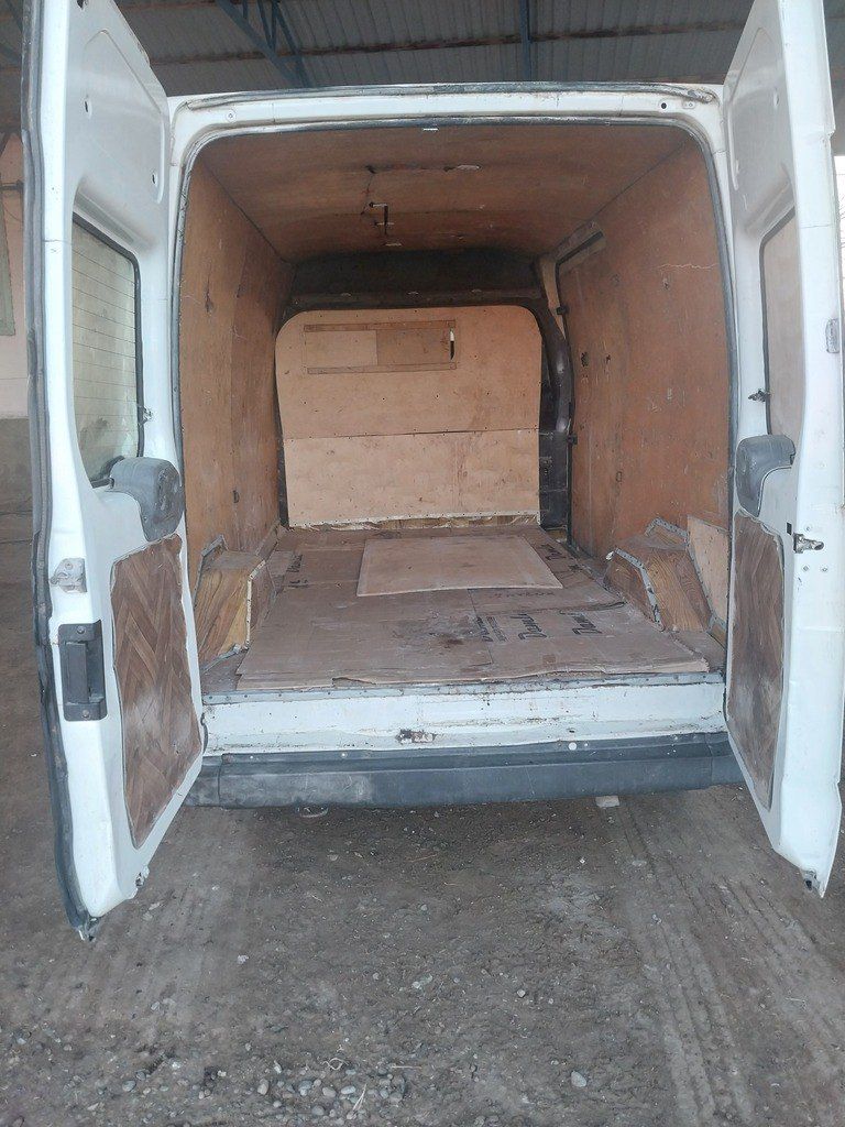 Ford Transit, 2.4 L, 2000 il, 378 567 km 31-BE-432 — Avtomobillər, Saatlı (10)