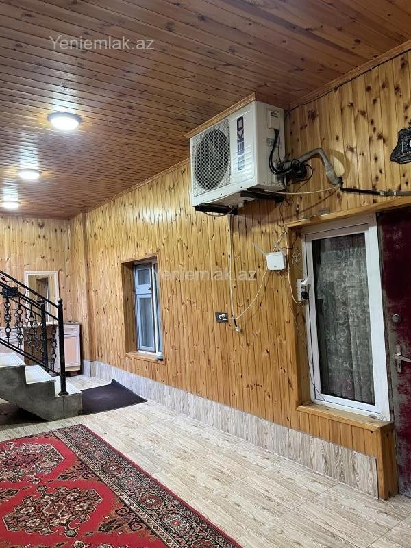 Kirayə 8 otaqlı Həyət evi / Villa, 1.5 m², Yasamal rayonu — Ev, villa, Bakı (5)