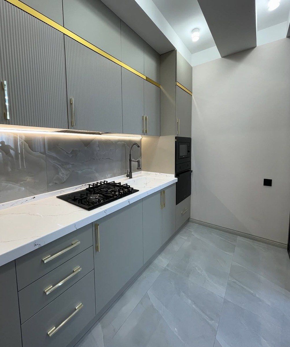 Satılır 2 otaqlı yeni tikili 55 m² — Mənzil, Bakı (7)