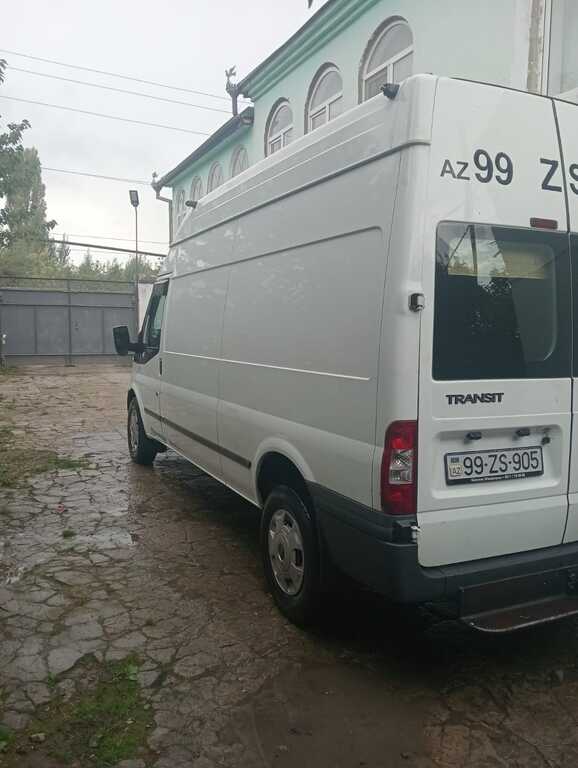 Ford Transit, 2.4 L, 2010 il, 341 000 km 99-ZS-905 — Avtomobillər, Bakı (4)