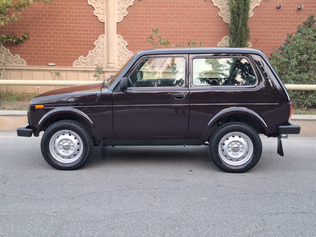 Lada (VAZ) Niva, 1.7 L, 2015 il, 90 000 km — Avtomobillər, Sumqayıt (7)