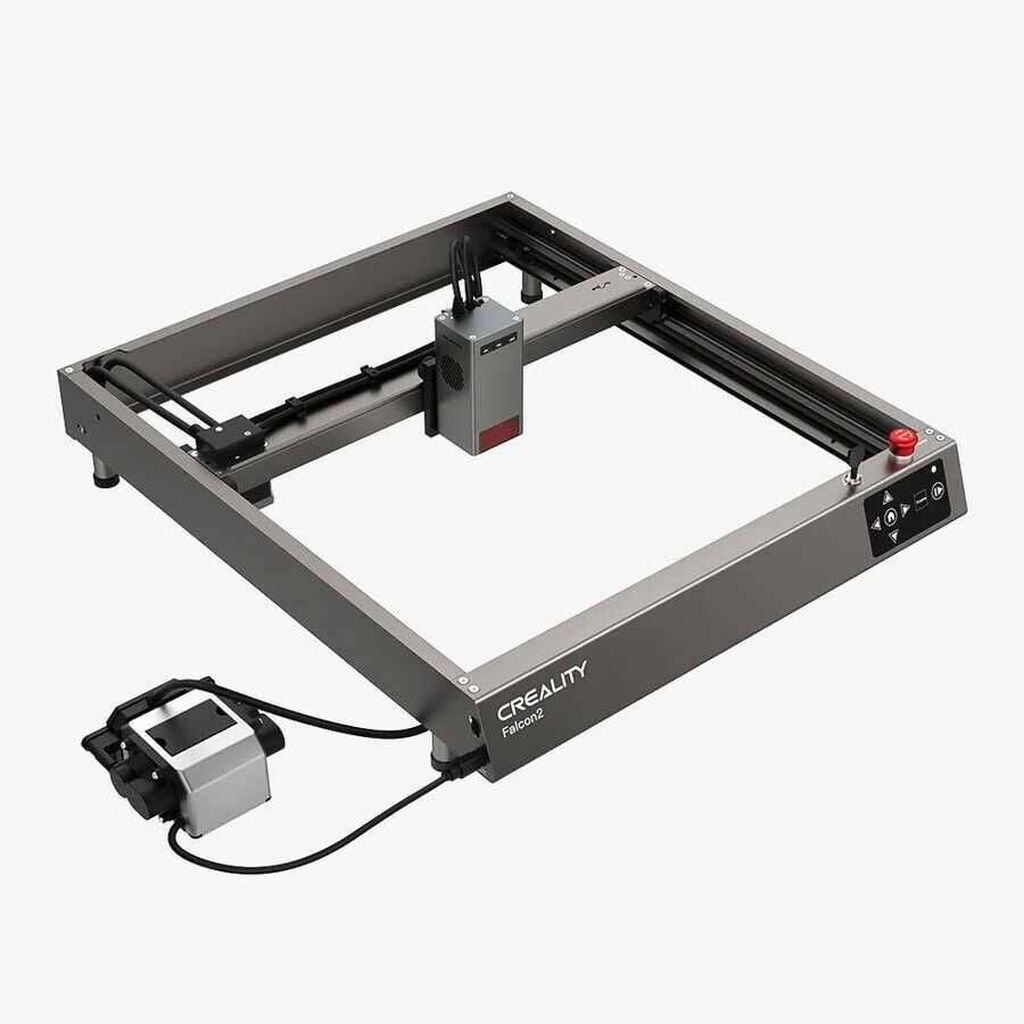 Creality Falcon 2 22W Lazer Oyma və Kəsmə Cihazı Creality-nin — Stanoklar, Bakı (2)