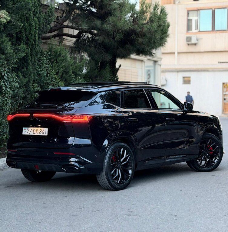 Changan Uni-Z, 1.5 L, 18.4 kWh, 2025 il, 12 000 km 77-OX-841 — Avtomobillər, Bakı (7)