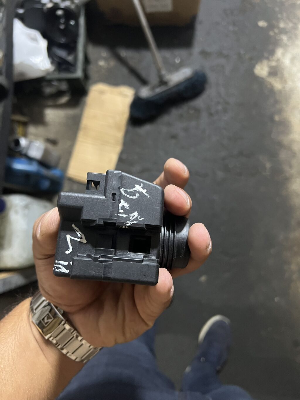 Mercedes Benz S-class w220 kuza — Digər, Bakı (2)
