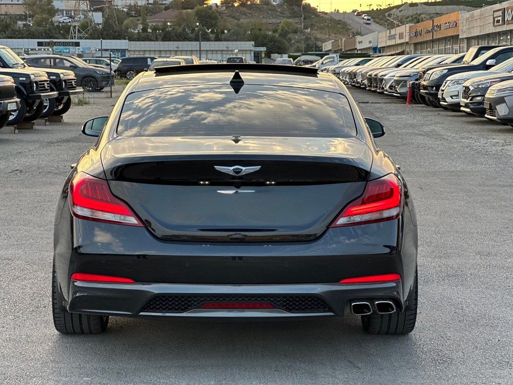 Genesis G70, 2.0 L, 2020 il, 30 900 km — Avtomobillər, Bakı (5)