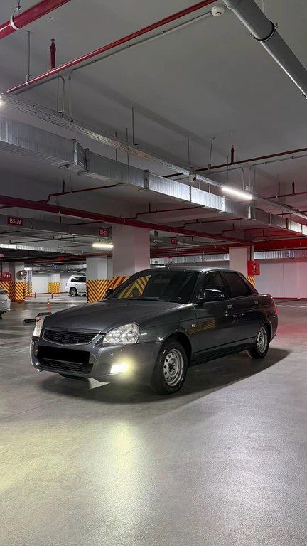Lada (VAZ) Priora, 1.6 L, 2018 il, 167 000 km — Avtomobillər, Bakı