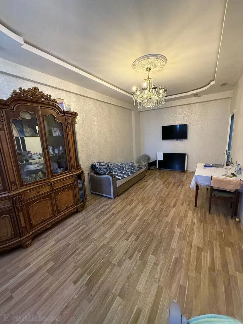 Satılır 2 otaqlı Mənzil Yeni tikili 83 m² Bakı, Binəqədi r., 7-ci mikrorayon — Mənzil, Bakı (4)