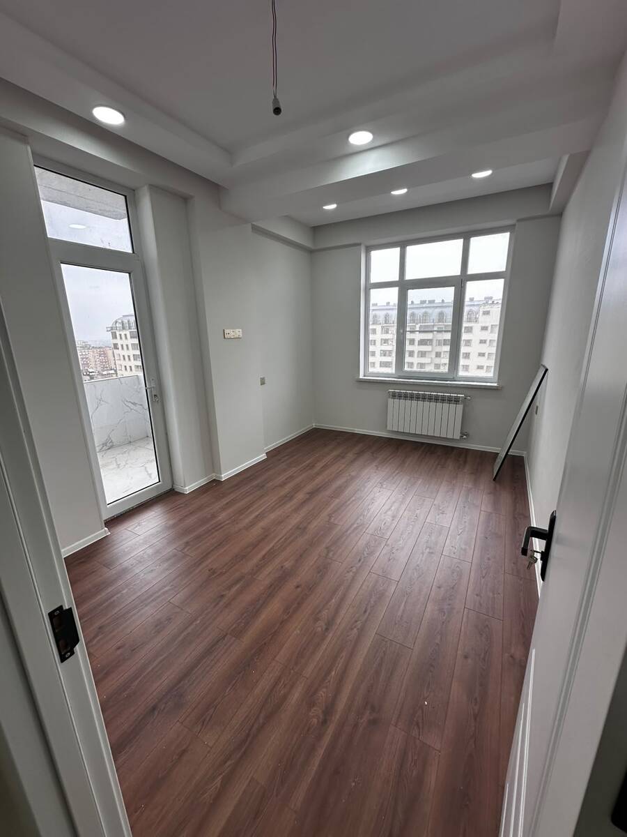 İcarəyə verilir 3 otaqlı yeni tikili 120 m² — Mənzil, Bakı (4)