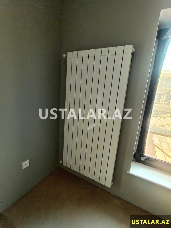 Santexnik ustası / Təcrübəli santexnik — Santexnika və kommunikasiyalar, Bakı (3)
