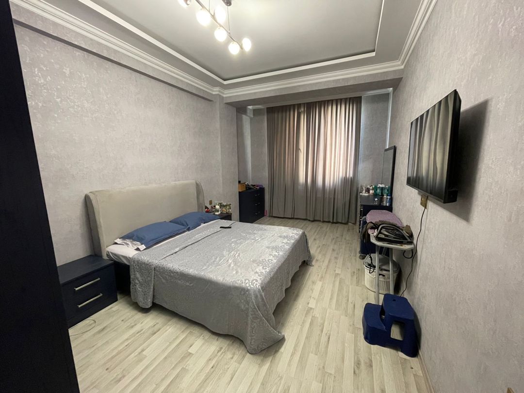 Satılır 2 otaqlı yeni tikili 90 m² — Mənzil, Bakı (2)