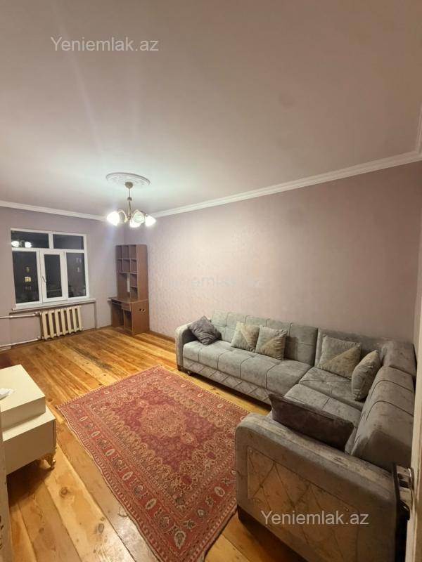 Kirayə 2 otaqlı Bina evi menzil (Köhnə tikili), 60 m², Suraxanı rayonu — Mənzil, Bakı