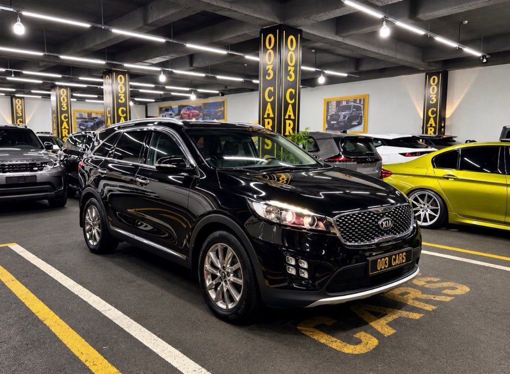 Kia Sorento, 2.0 L, 2017 il, 195 800 km — Avtomobillər, Bakı (2)