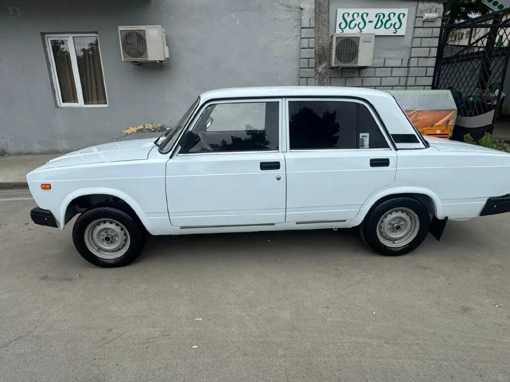 Lada (VAZ) 2107, 1.6 L, 2007 il, 450 000 km 40-BV-287 — Avtomobillər, Quba (4)