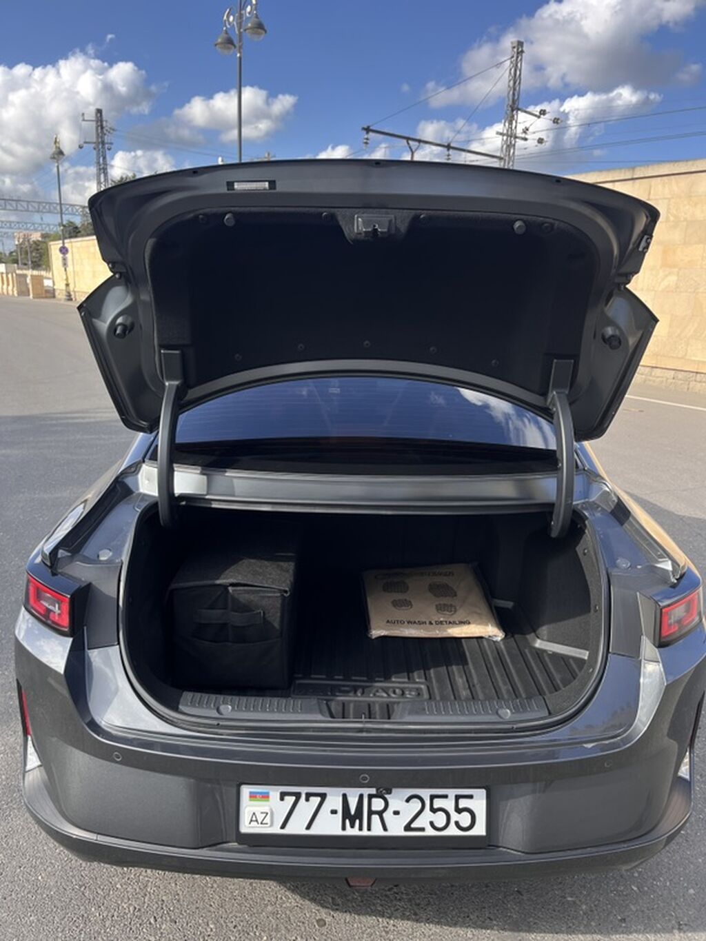 Changan Plug-ın Hibrid 2025 ALVERÇi Deyiləm Bu qiymete bucurne 77-MR-255 — Avtomobillər, Bakı (5)