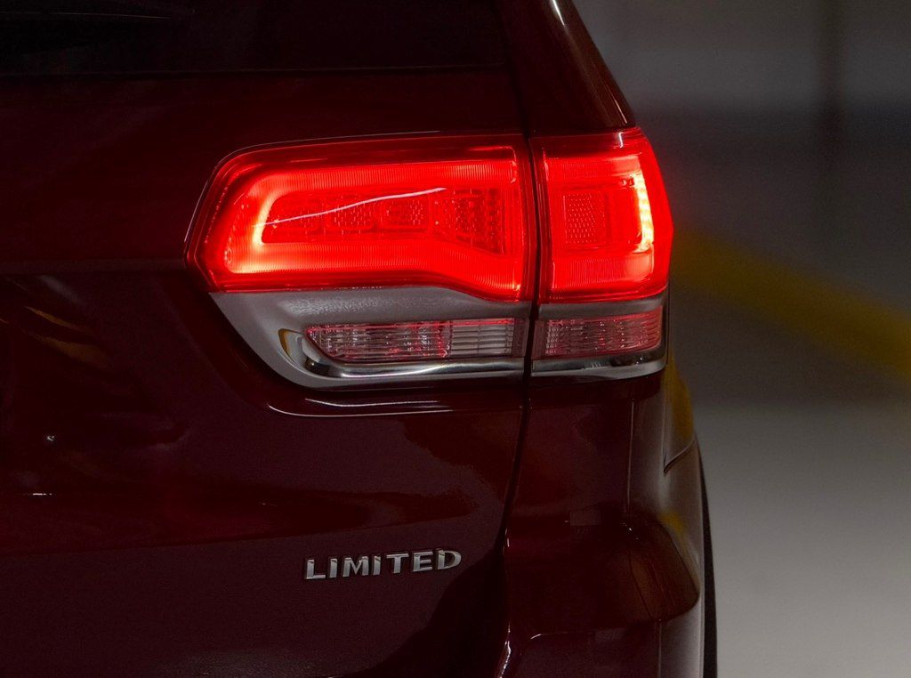 Jeep Grand Cherokee, 3.0 L, 2016 il, 151 234 km — Avtomobillər, Bakı (12)