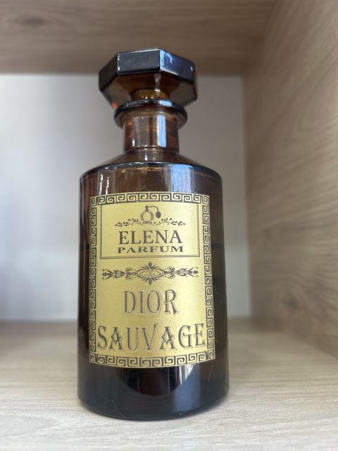 Elena Parfum Sauvage kişilər üçün ətir yağı 5 ml — Bakı