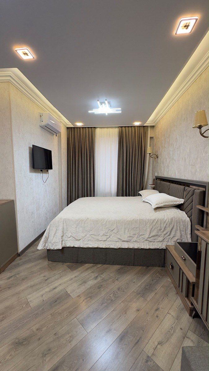 Satılır 3 otaqlı yeni tikili 128 m² — Mənzil, Bakı (11)