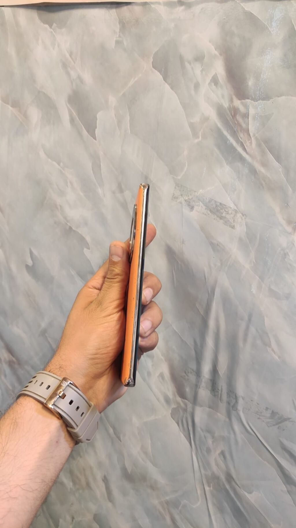 Honor X9b, 256 GB, rəng - Narıncı, Sensor — Honor, Digah (7)