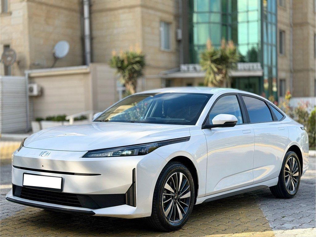 Changan Qiyuan A05, 1.5 L, 9.07 kWh, 2024 il, 60 000 km — Avtomobillər, Bakı (8)