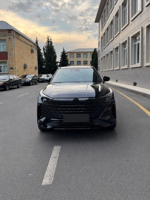 Changan Uni-Z, 1.5 L, 18.4 kWh, 2025 il, 9 500 km — Avtomobillər, Balakən (3)