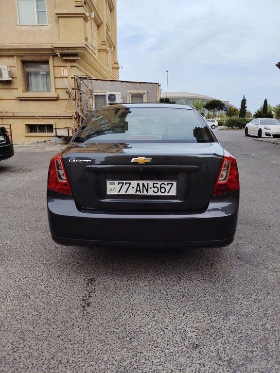 Chevrolet Lacetti, 1.5 L, 2023 il, 147 000 km 77-AN-567 — Avtomobillər, Bakı (4)